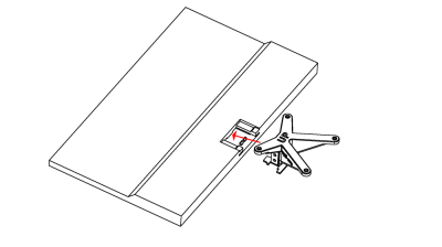 acr-g2x VESA Adapter