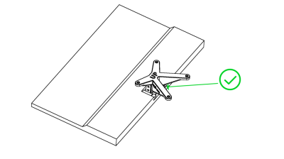 acr-g2x VESA Adapter