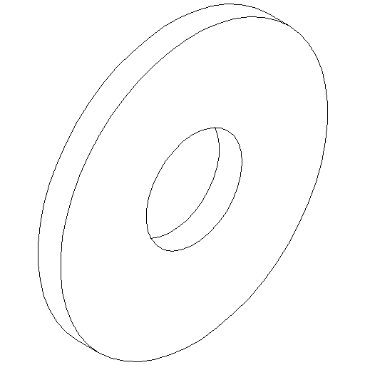 K washer for M4 (SP20)