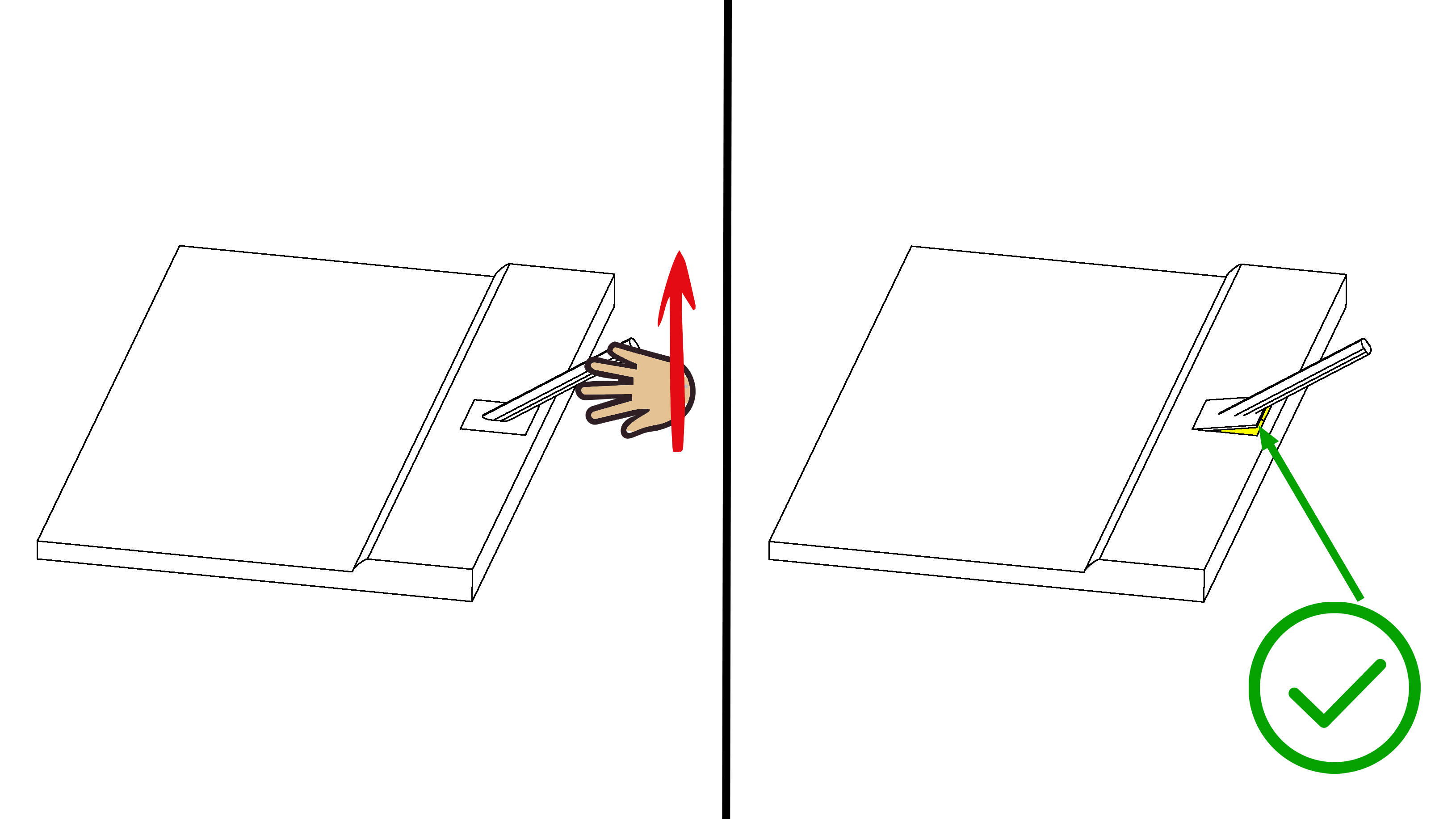 csl-f24 Adattatore VESA