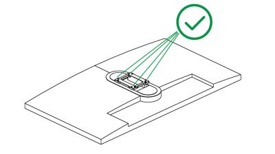 de-aw34 VESA Adapter (V2)
