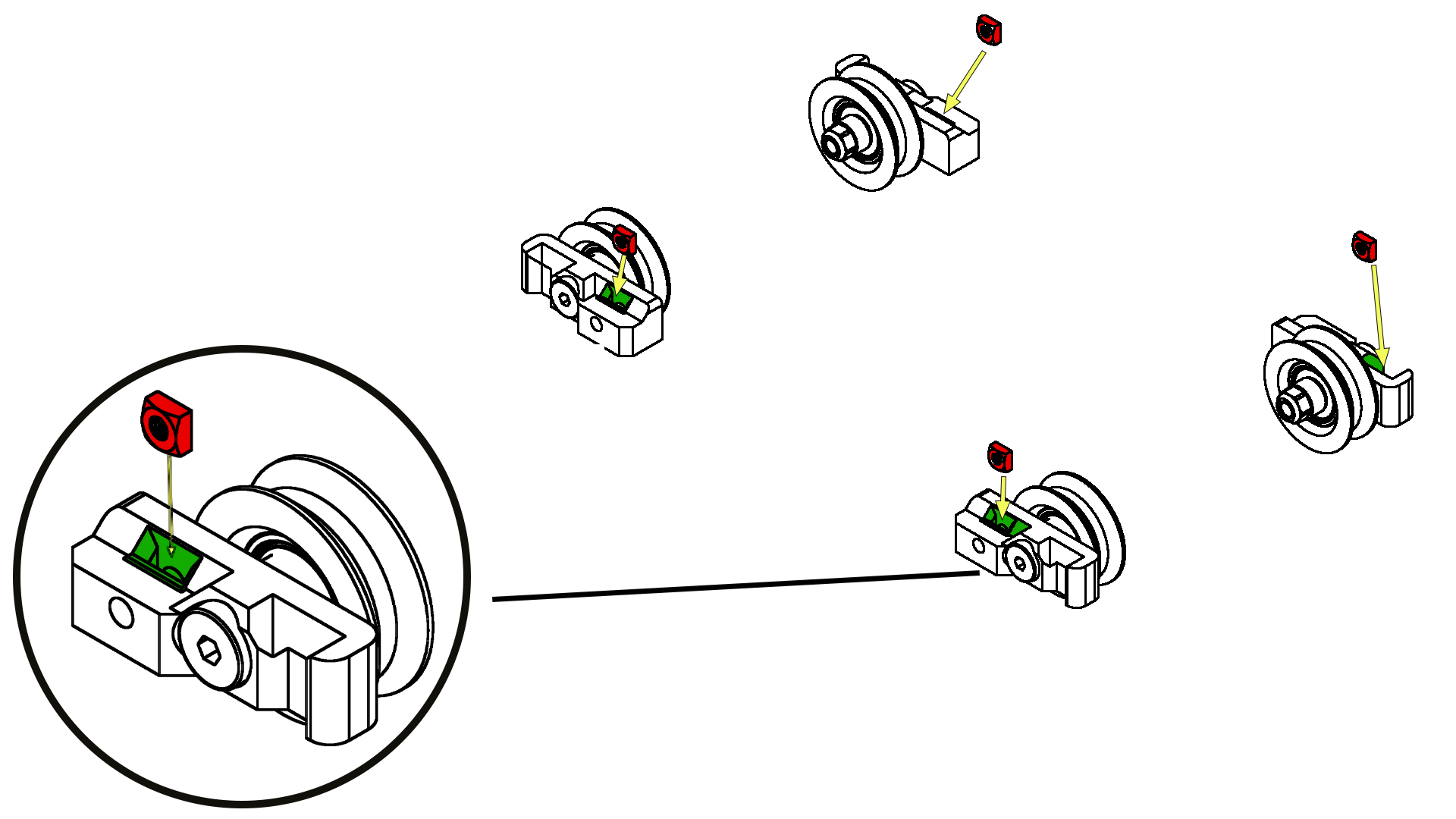 fab-next Filamentabroller (V2)