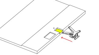 hp-m VESA-adapter (V2)
