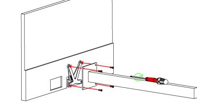 hp-m VESA-adapter (V2)