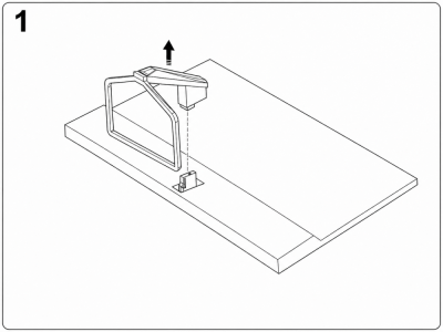 hp-mf VESA adapter (V2)