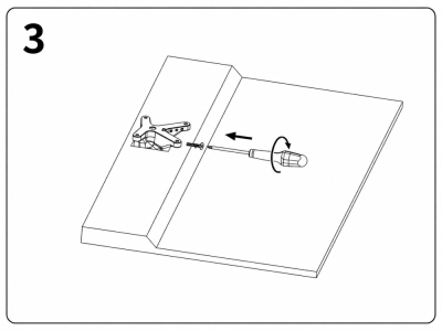 hp-mf VESA adapter (V2)