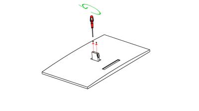 hp-x32c VESA-adapter