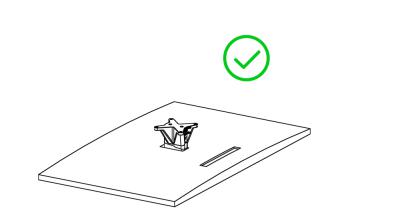 hp-x32c VESA-adapter