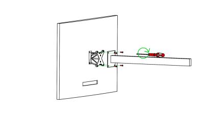hp-x32c VESA-adapter