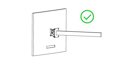 hp-x32c VESA-adapter