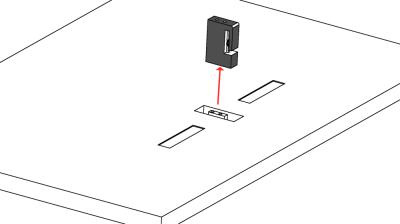 hp-z34 Adattatore VESA