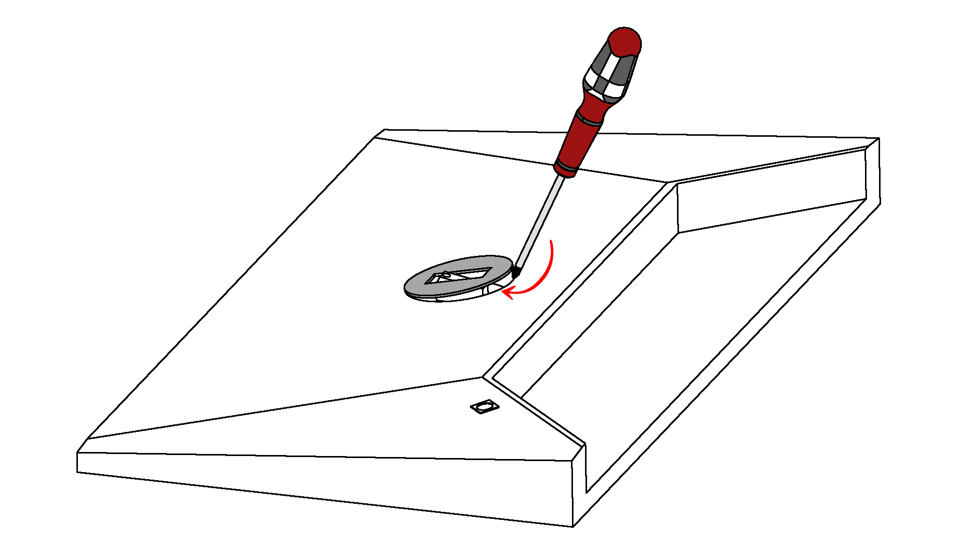 hp-z32 Adattatore VESA
