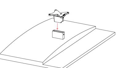 hp27-o VESA adapter (V2)
