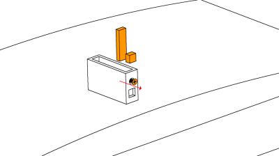 hp27-o VESA adapter (V2)