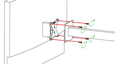 hp27-o VESA adapter (V2)