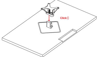 hp27-om VESA Adapter