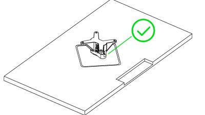 hp27-om VESA Adapter