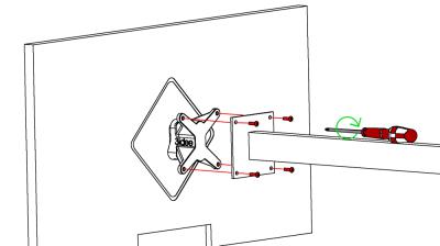 hp27-om VESA Adapter
