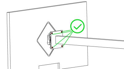 hp27-om VESA Adapter