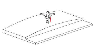 hp2x-o Adaptador VESA (V2)