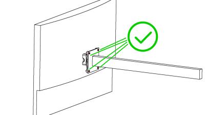hp2x-o Adaptador VESA (V2)