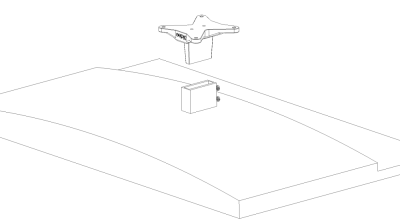 hp2xf-o VESA-adapter (V2)