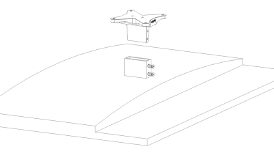 hp2xf-o VESA-adapter (V2)