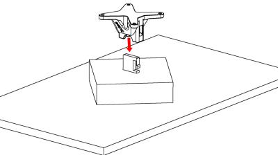 hp2xi-o VESA Adapter (V2)