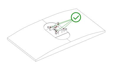 lc-m34v3 Adattatore VESA