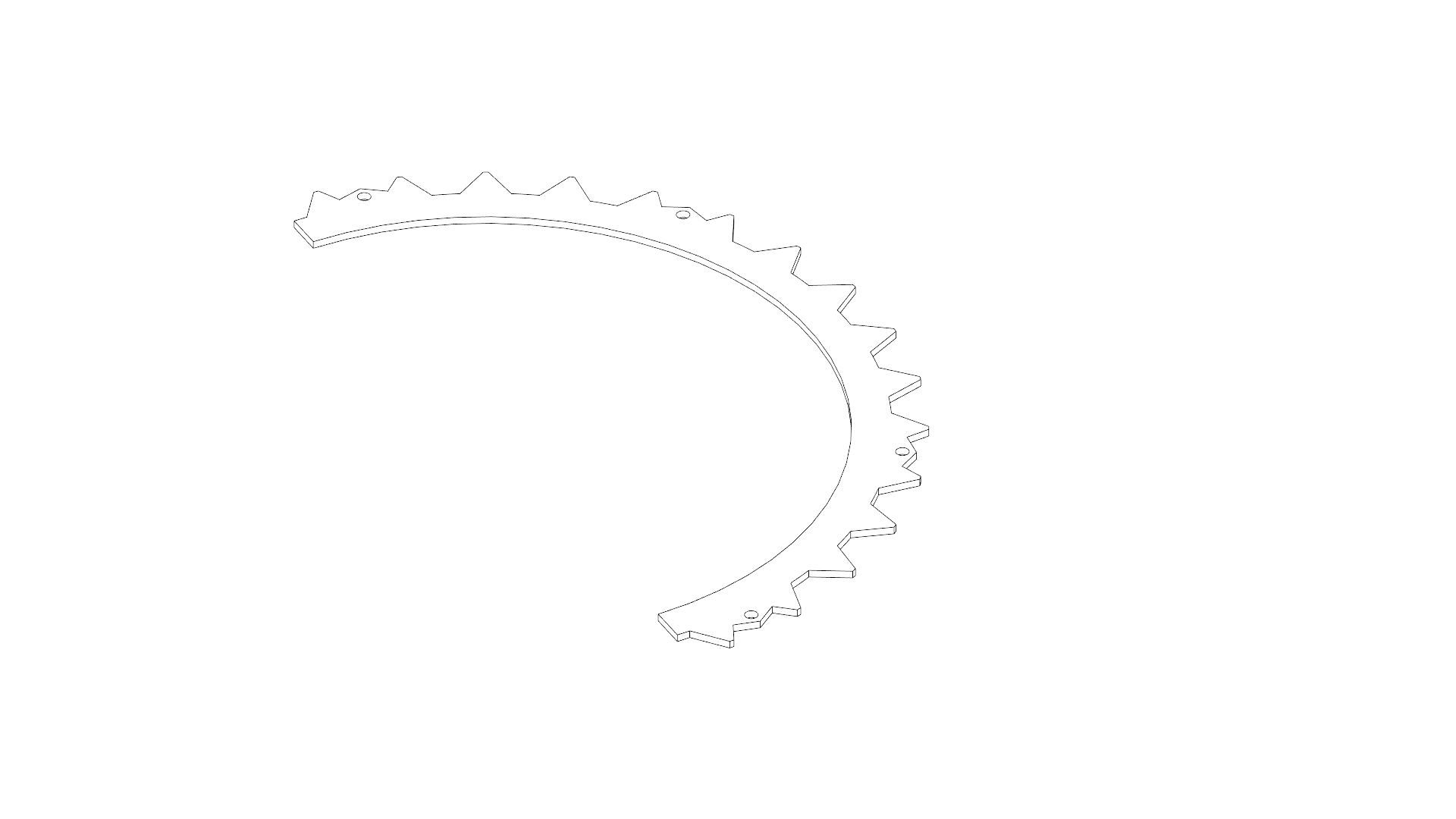 grdn-sln Robotmaaier spikes