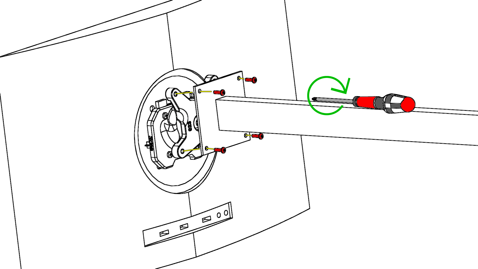 smsng-cfg70 VESA Adapter