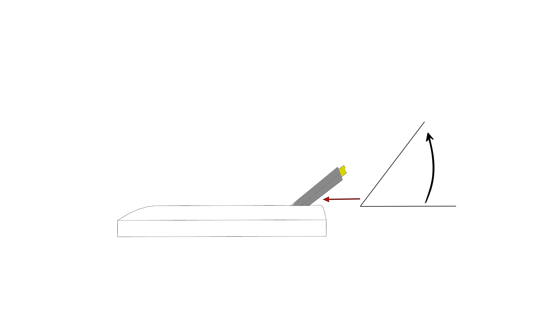 vs-vx24 VESA-adapter