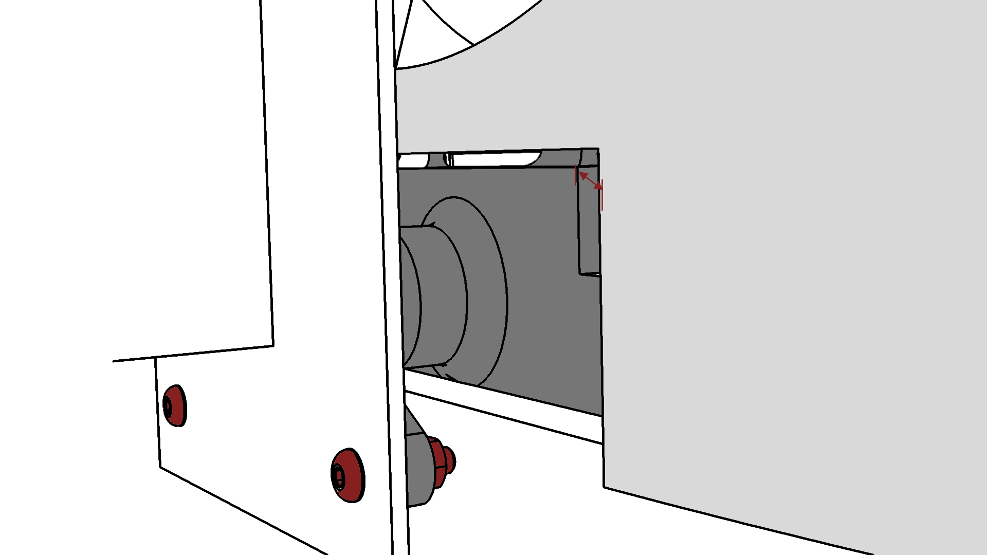 smsng-cv27 VESA-adapter