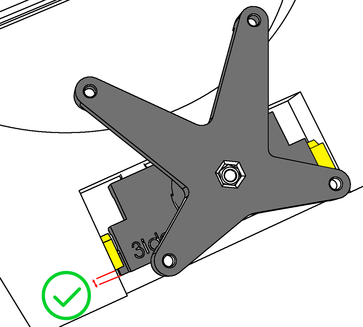 smsng-cv27 VESA-adapter
