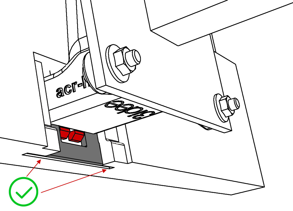 acr-hy Adattatore VESA