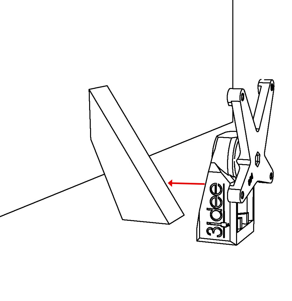 ass-mxaq Adattatore VESA