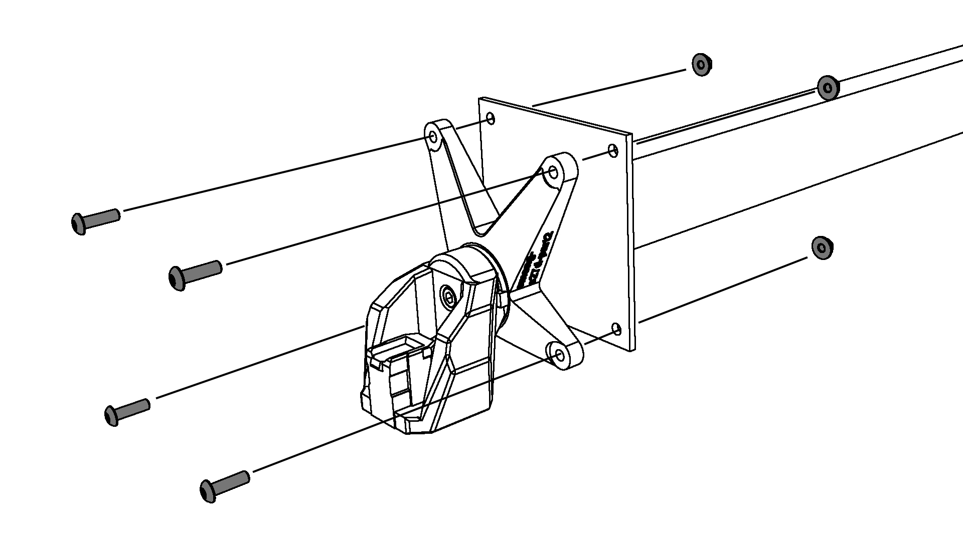 smsng-s27d Adattatore VESA