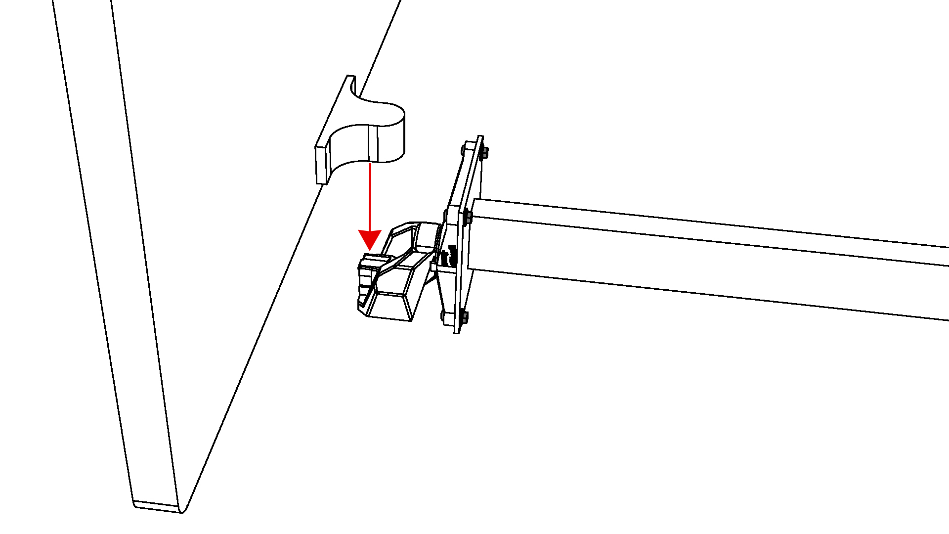 smsng-s27d Adattatore VESA