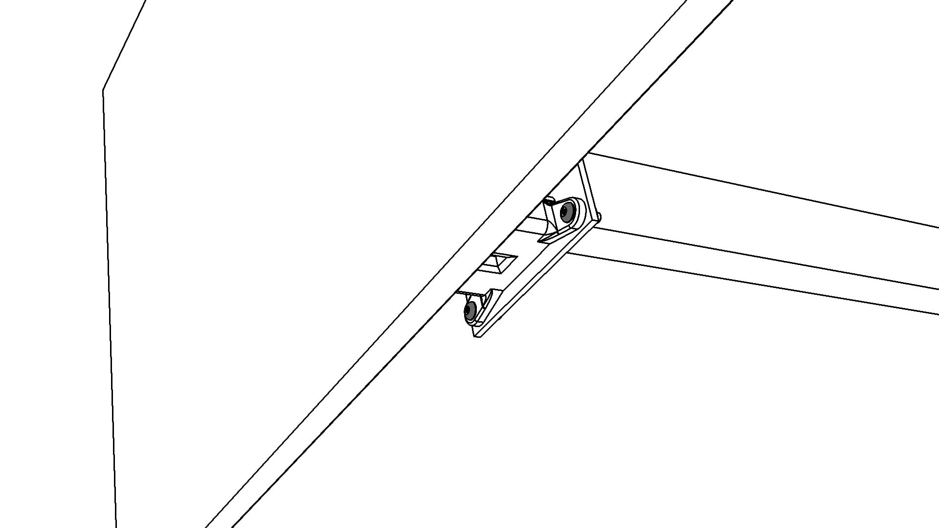 xia-27dm VESA Adapter