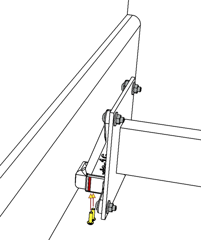 xia-1c Adattatore VESA
