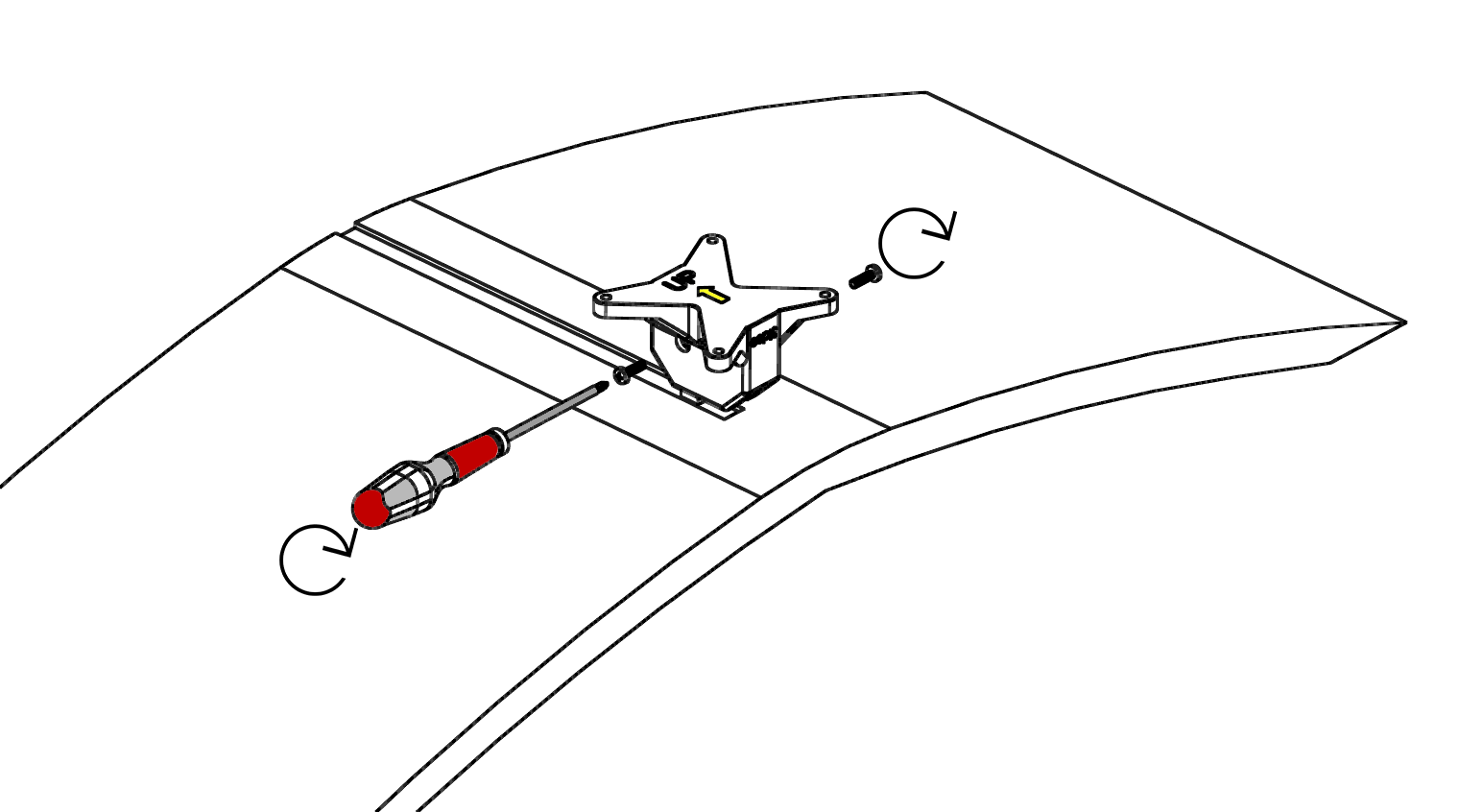 smsng-cj79 VESA-adapter