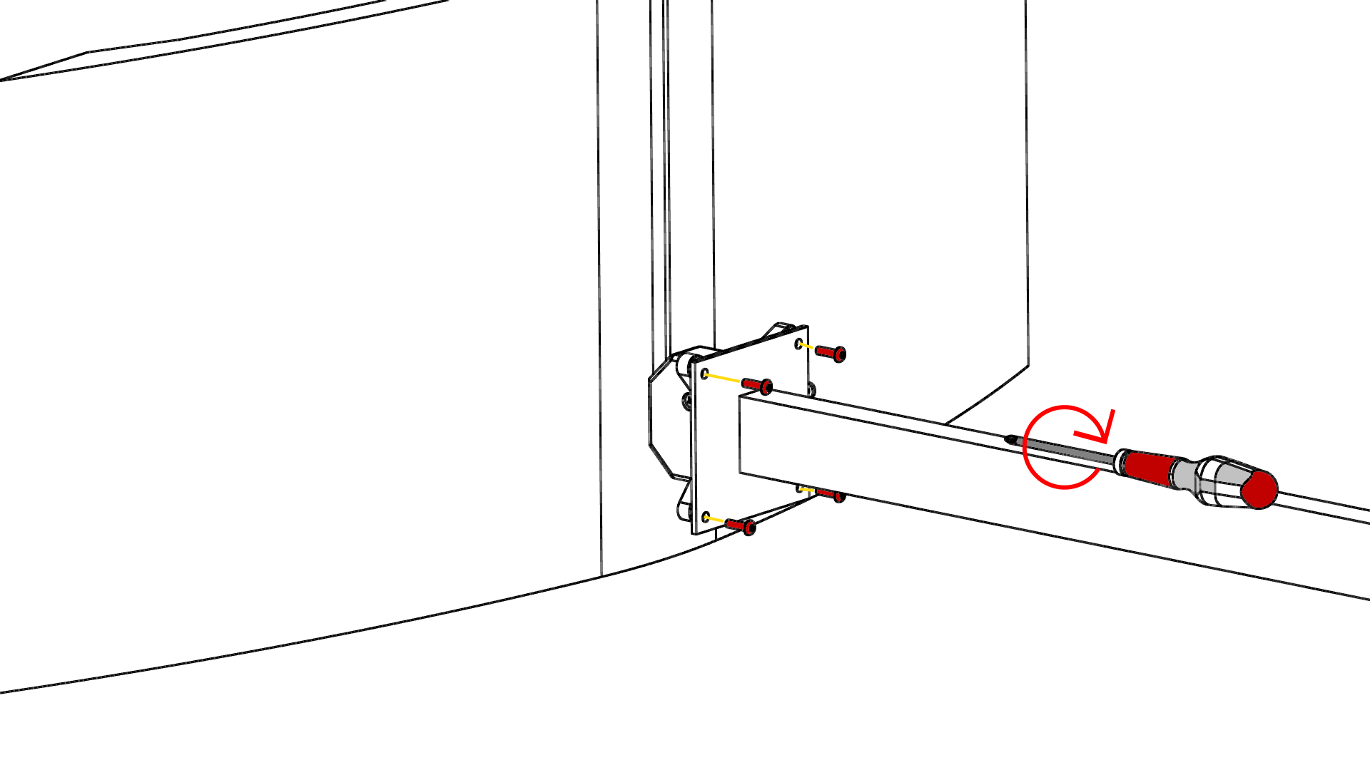 smsng-cj79 VESA-adapter