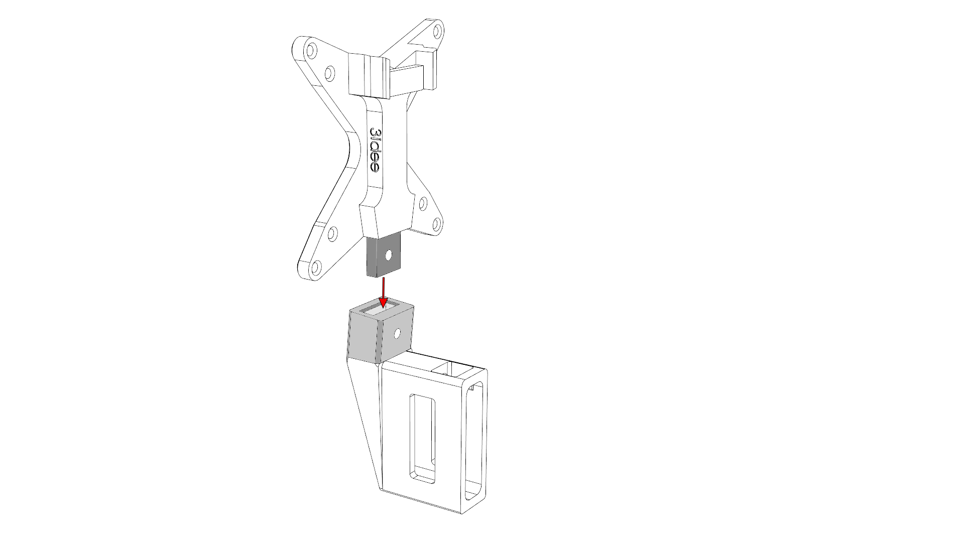 hp-bx00 PC VESA Adapter