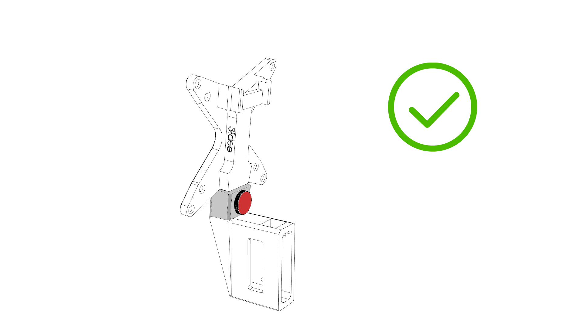 hp-bx00 PC VESA Adapter