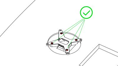 ox-mag Adattatore VESA (V2)