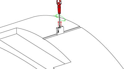 ph-34m Adattatore VESA