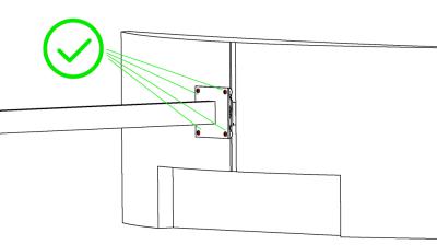 ph-34m Adattatore VESA