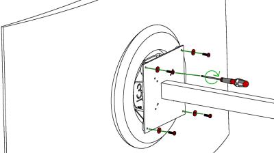 smsng-ark VESA-adapter