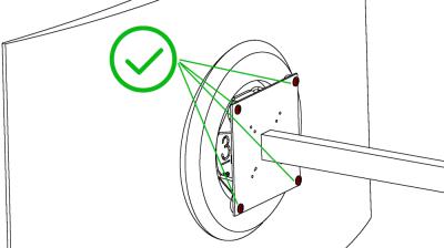 smsng-ark VESA-adapter