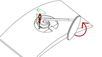 smsng-c32 Adattatore VESA